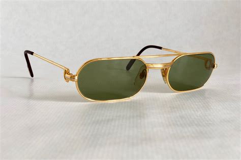 cartier shades glasses|authentic cartier glasses for sale.